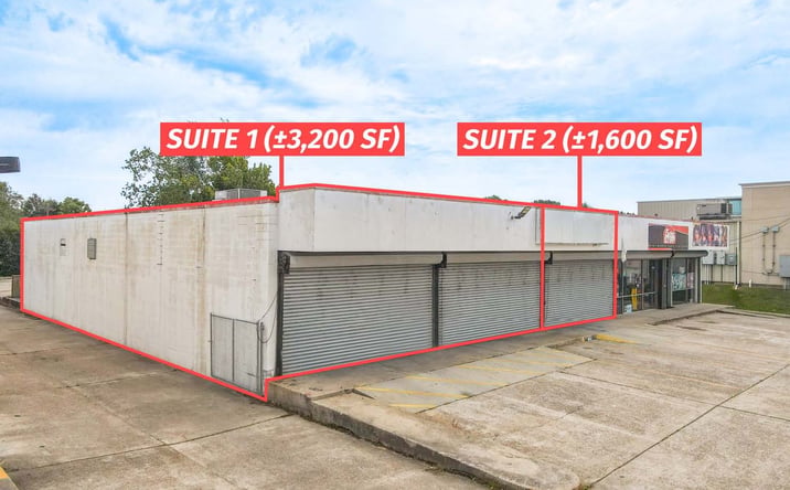 Pictures of Retail, Office property located at 8139 Florida Blvd, Baton Rouge, LA 70806 for lease - image #1