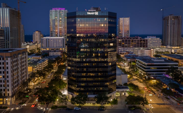 Pictures of Office property located at 360 Central Ave, St. Petersburg, FL 33701 for lease - image #1
