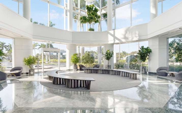 Pictures of Office, Restaurant property located at 500 & 550 West Cypress Creek Road, Fort Lauderdale, FL 33309 for lease - image #1