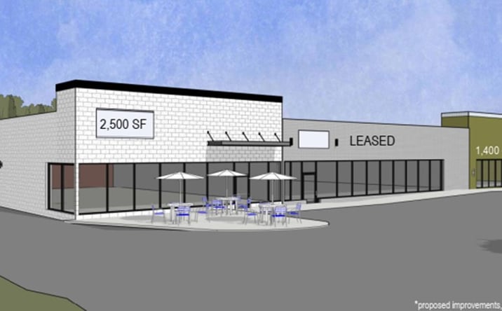 Pictures of Retail property located at 4842 S Amherst Hwy, Madison Heights, VA 24572 for lease - image #1