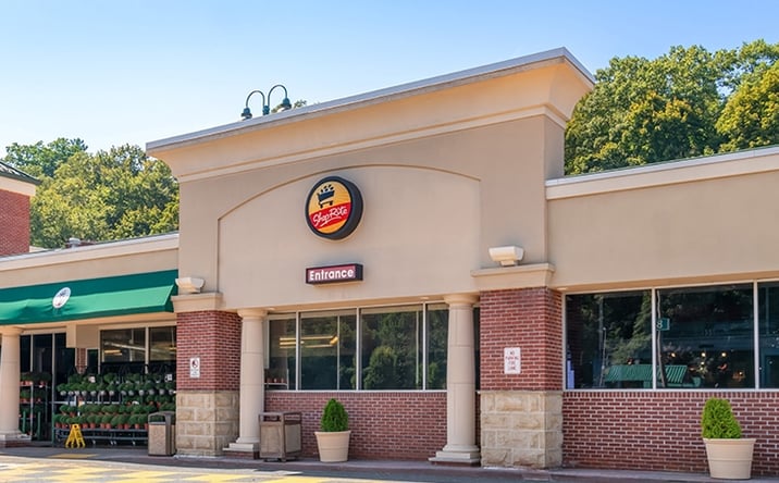 Pictures of Retail property located at Midway Shopping Center, Scarsdale, NY 10583 for lease - image #1