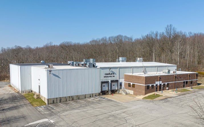 Pictures of Industrial, Restaurant, Special Purpose property located at 2500 Freedland Rd, Hermitage, PA 16148 for lease - image #1