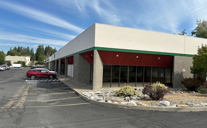 Pictures of Retail, Office, Restaurant property located at 2128 N Pines Rd, Spokane Valley, WA 99206 for lease - image #1