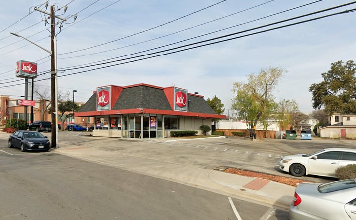 Pictures of Retail property located at 1408 W Hickory St, Denton, TX 76201 for lease - image #1