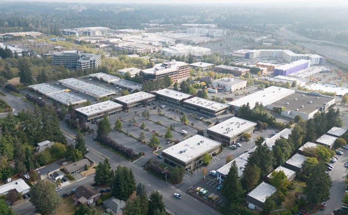 Pictures of Office, Industrial property located at 19101 –19221 36th Ave W, Lynnwood, WA 98036 for lease - image #1