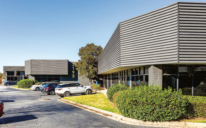 Pictures of Retail, Industrial property located at 2195 Defoor Hills Rd NW, Atlanta, GA 30318 for lease - image #1