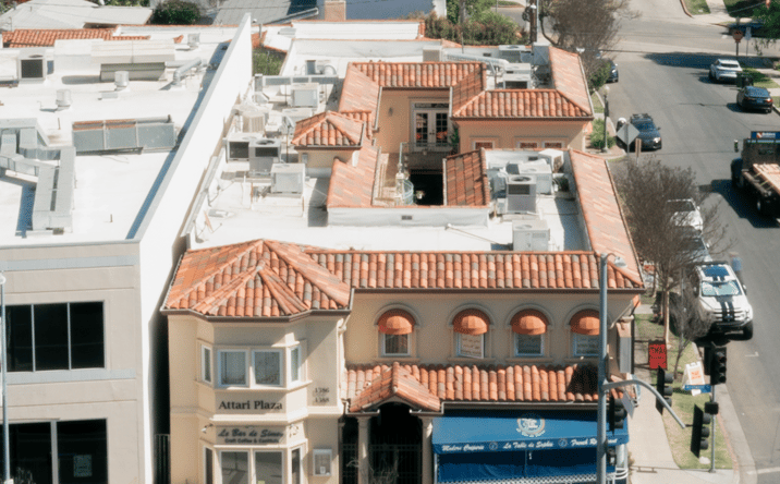 Pictures of Retail property located at 1386 Westwood Blvd, Los Angeles, CA 90024 for lease - image #1