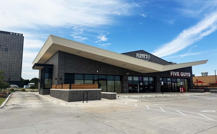 Pictures of Retail, Land property located at NWC of NW 50th Street & N May Avenue, Oklahoma City, OK 73112 for lease - image #1
