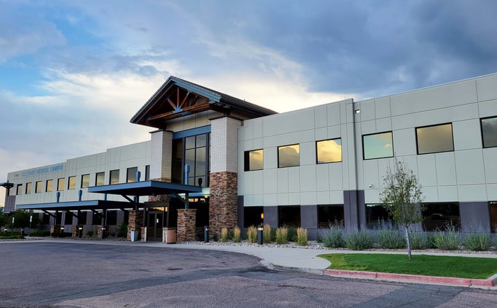 Pictures of Office property located at 8890 N Union Blvd, Colorado Springs, CO 80920 for lease - image #1