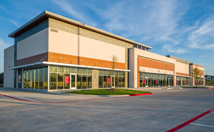 Pictures of Retail property located at 2211 Central Expy, Melissa, TX 75454 for lease - image #1