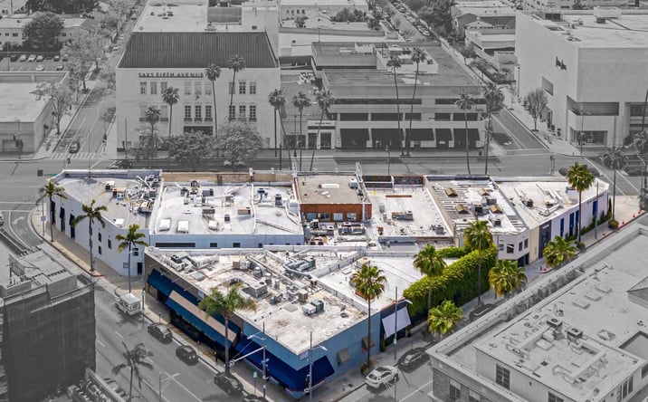 Pictures of Retail, Restaurant property located at 373-369 N Bedford Dr, Beverly Hills, CA 90210 for lease - image #1