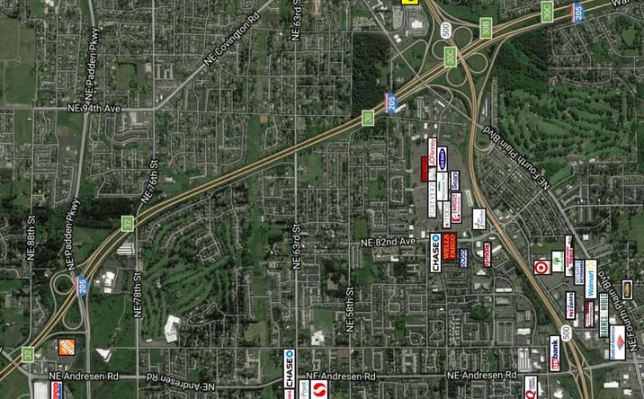 Pictures of Retail, Land property located at NE Fourth Plain Blvd & NE 143rd Ave, Vancouver, WA 98682 for lease - image #1