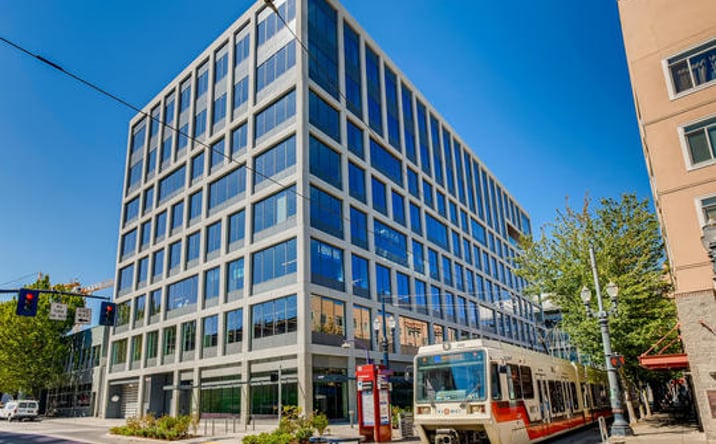 Pictures of Retail, Restaurant, Office property located at 1750 SW Yamhill Street, Portland, OR 97205 for lease - image #1