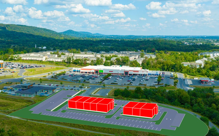 Pictures of Retail property located at 4545 Marketplace Way, Enola, PA 17025 for lease - image #1