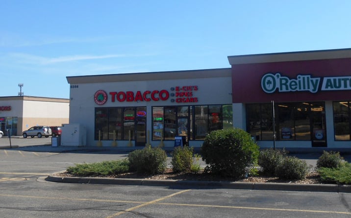 Pictures of Land property located at 6566 Cahill Ave E, Inver Grove Heights, MN 55076 for lease - image #1