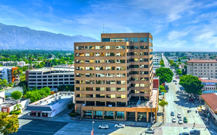 Pictures of Retail, Office property located at 2 N Lake Ave, Pasadena, CA 91101 for lease - image #1