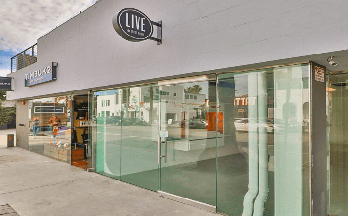 Pictures of Retail, Office, Restaurant property located at 1410 Abbot Kinney Boulevard, Venice, CA 90291 for lease - image #1