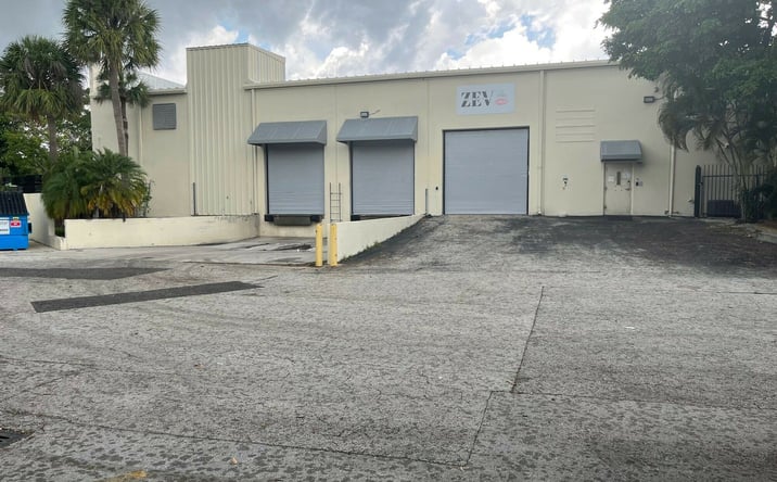 Pictures of Industrial property located at 2610 NW 55th Ct, Fort Lauderdale, FL 33309 for lease - image #1