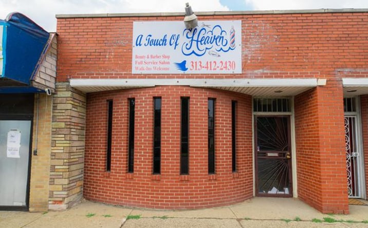 Pictures of Retail property located at 18246 W MCNICHOLS Road, Detroit, MI 48219 for lease - image #1