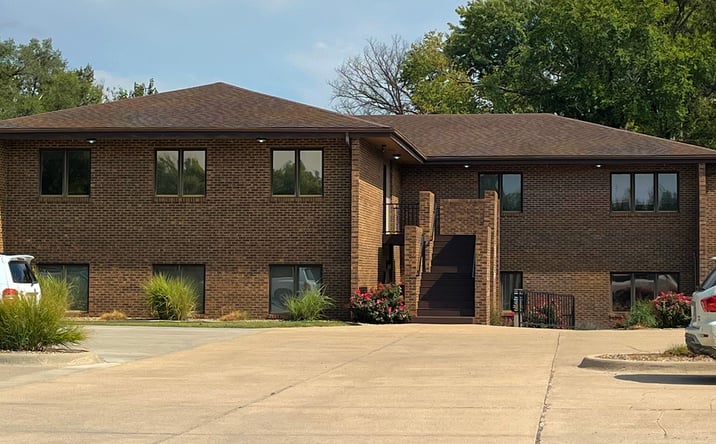 Pictures of Office property located at 2708 NW Topeka Blvd, Topeka, KS 66617 for lease - image #1