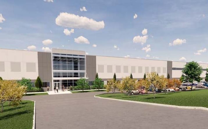 Pictures of Industrial, Land property located at 51233 Grand River Ave, Wixom, MI 48393 for lease - image #1