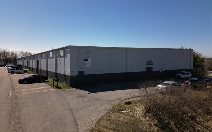 Pictures of Industrial property located at 12800 Emerson Dr, Brighton, MI 48116 for lease - image #1