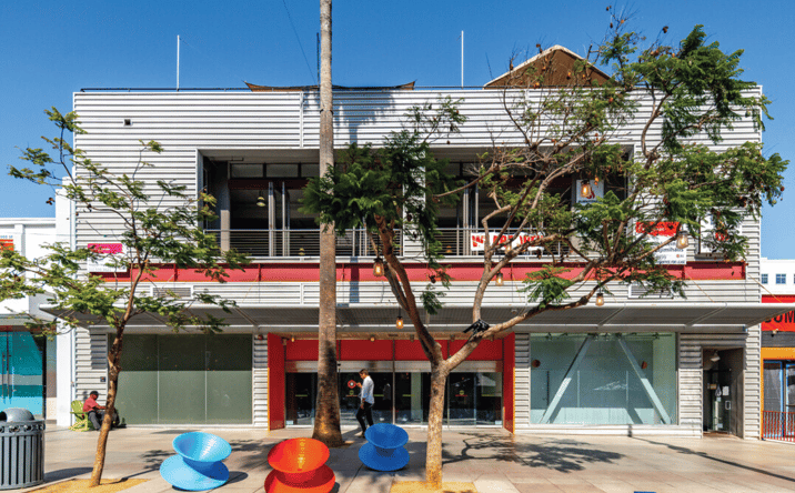Pictures of Retail, Office, Restaurant property located at 1231 3rd Street Promenade, Santa Monica, CA 90401 for lease - image #1