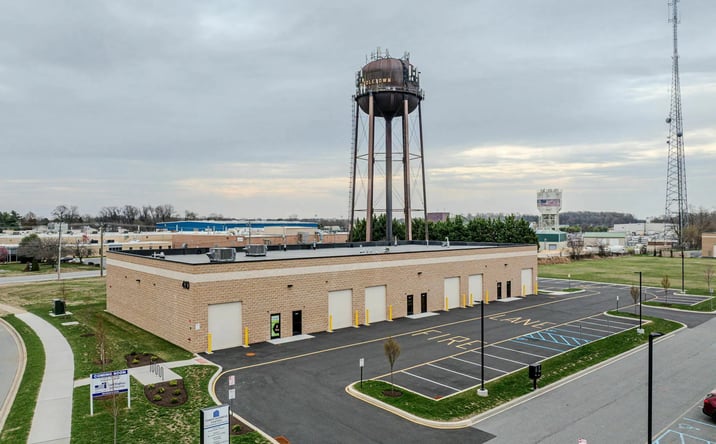 Pictures of Industrial property located at 410 Diamond State Boulevard, Middletown, DE 19709 for lease - image #1