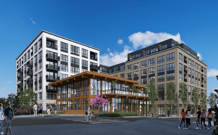 Pictures of Retail, Office property located at 1417 NW 20th Ave, Portland, OR 97209 for lease - image #1