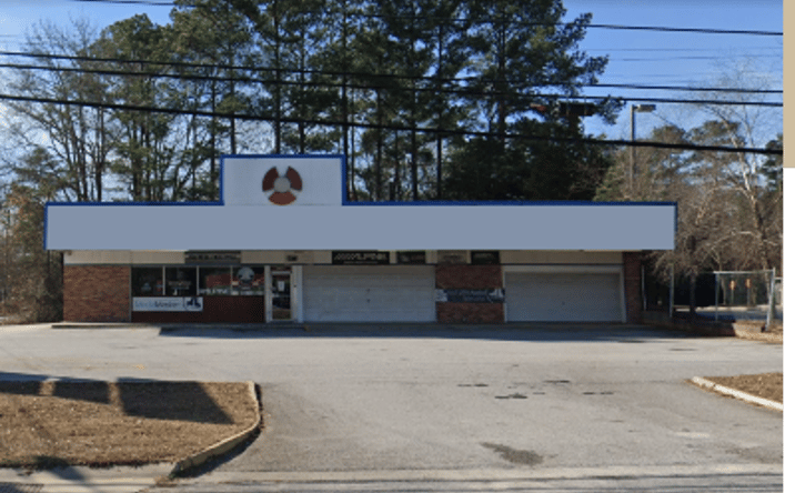 Pictures of Retail property located at 6743 Tara Blvd, Jonesboro, GA 30236 for lease - image #1