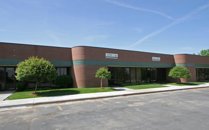 Pictures of Industrial, Office property located at 10405-10417 West 84th Terrace, Lenexa, KS 66214 for lease - image #1