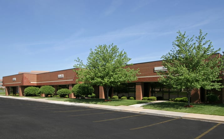 Pictures of Office, Industrial property located at 8400-8428-melrose-dr, Overland Park, KS 66214 for lease - image #1