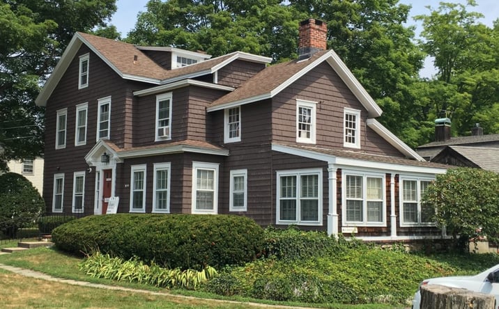 Pictures of Retail, Office property located at 196 Danbury Rd, Wilton, CT 06897 for lease - image #1