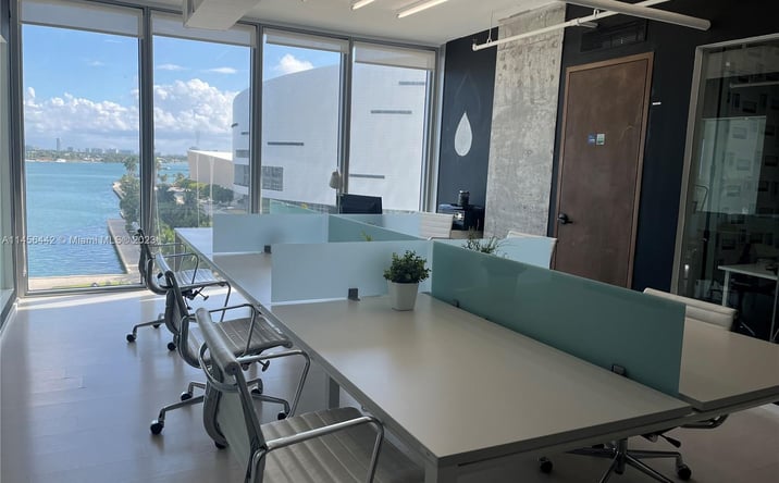 Pictures of Industrial, Office property located at 888 Biscayne  Blvd, Miami, FL 33132 for lease - image #1