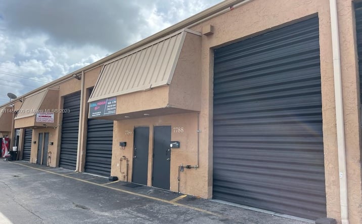 Pictures of Special Purpose property located at 7758 NW 64th St, Miami, FL 33166 for lease - image #1