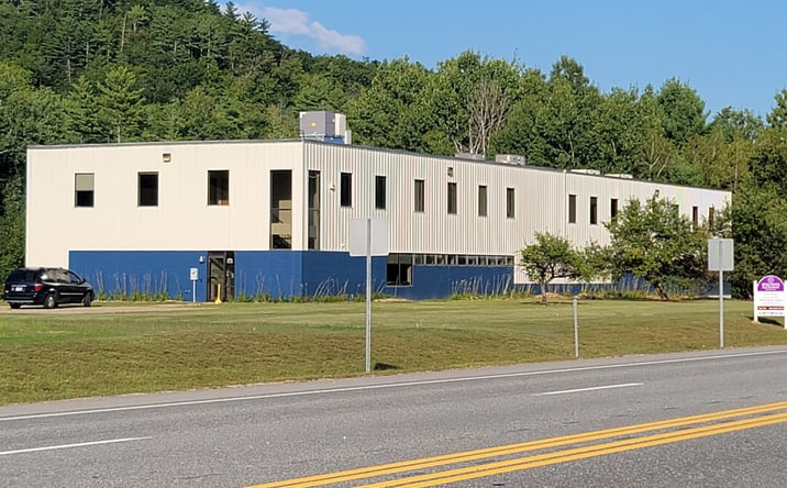 Pictures of Industrial property located at 40 Higgins Drive, Belmont, NH 03220 for lease - image #1