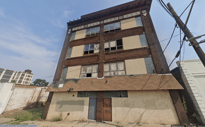 Pictures of Industrial property located at 636 E State St, Trenton, NJ 08609 for lease - image #1