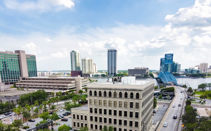 Pictures of Retail, Office property located at 6 E Bay St, Jacksonville, FL 32202 for lease - image #1