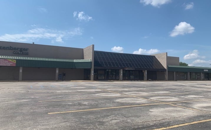 Pictures of Retail, Industrial, Office property located at 5105 Glendale Ave, Toledo, OH 43614 for lease - image #1