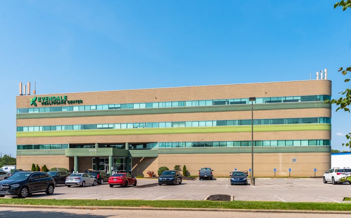 Pictures of Office property located at 10475 Reading Rd, Cincinnati, OH 45241 for lease - image #1