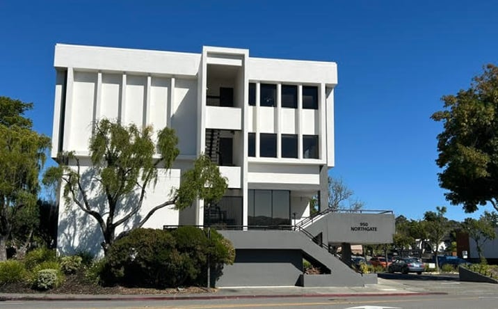 Pictures of Office property located at 950 Northgate Dr, San Rafael, CA 94903 for lease - image #1