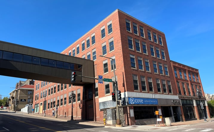 Pictures of Retail property located at 5 E 1st St, Duluth, MN 55802 for lease - image #1