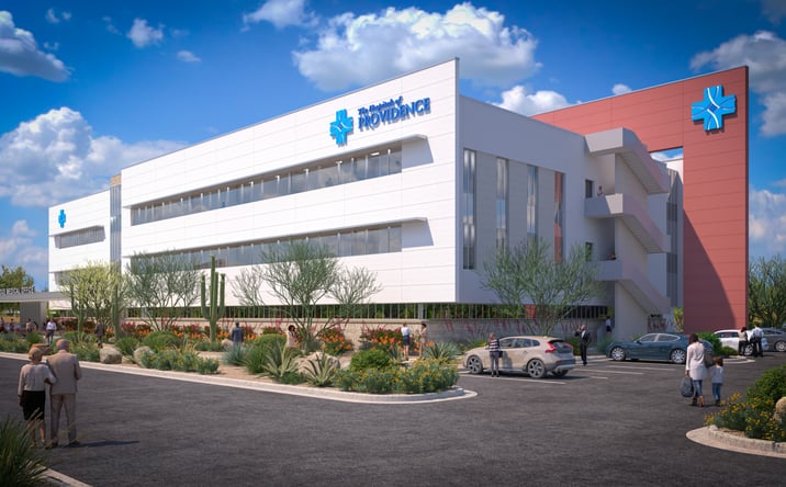 Pictures of Office property located at 12951 Eastlake Boulevard, El Paso, TX 79928 for lease - image #1