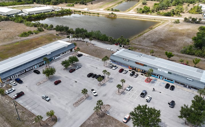 Pictures of Retail property located at 41 Chailett Rd, Cape Haze, FL 33947 for lease - image #1