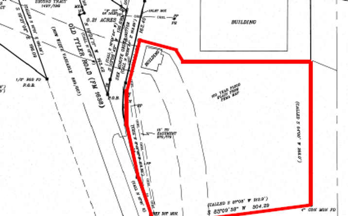 Pictures of Industrial property located at 1214 Fitts Rd, Nacogdoches, TX 75964 for lease - image #1