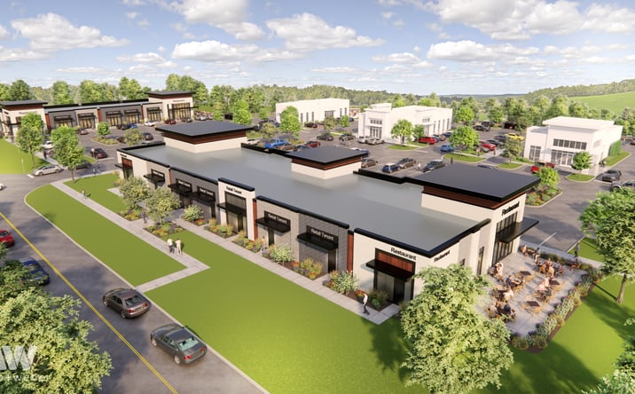 Pictures of Retail, Office, Restaurant property located at 460 Davis Ln, Walton, KY 41094 for lease - image #1