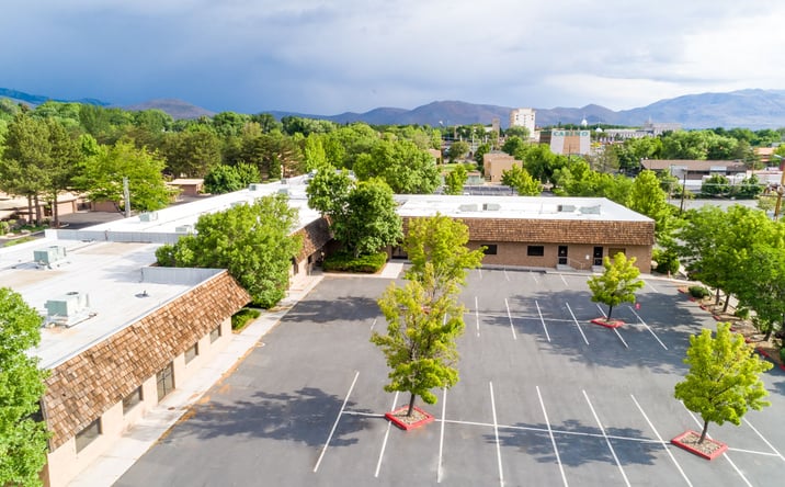 Pictures of Office property located at 1300-1390 S Curry St, Carson City, NV 89703 for lease - image #1