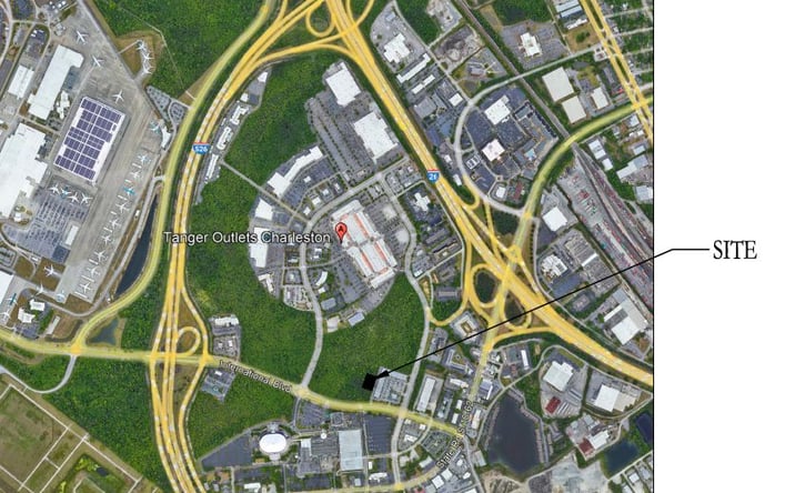 Pictures of Retail, Office, Restaurant property located at International Blvd, North Charleston, SC 29418 for lease - image #1
