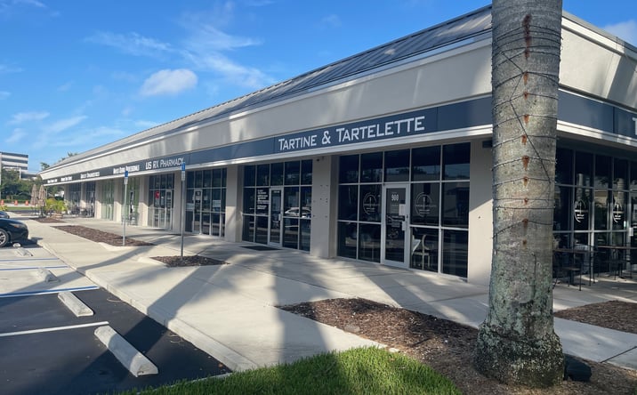 Pictures of Retail, Office property located at 11121 Health Park Blvd, Naples, FL 34110 for lease - image #1
