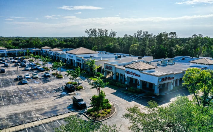 Pictures of Retail property located at 2700 Immokalee Rd, Naples, FL 34110 for lease - image #1